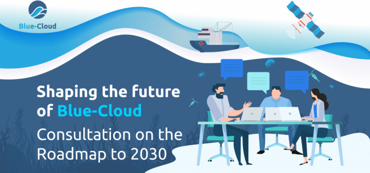 Shaping the future of Blue-Cloud